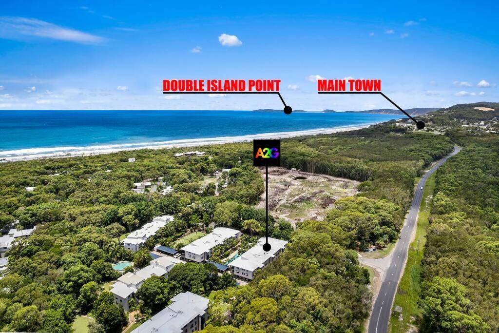 Your Place. Enjoy The Beach Retreat Rainbow Beach Exterior photo