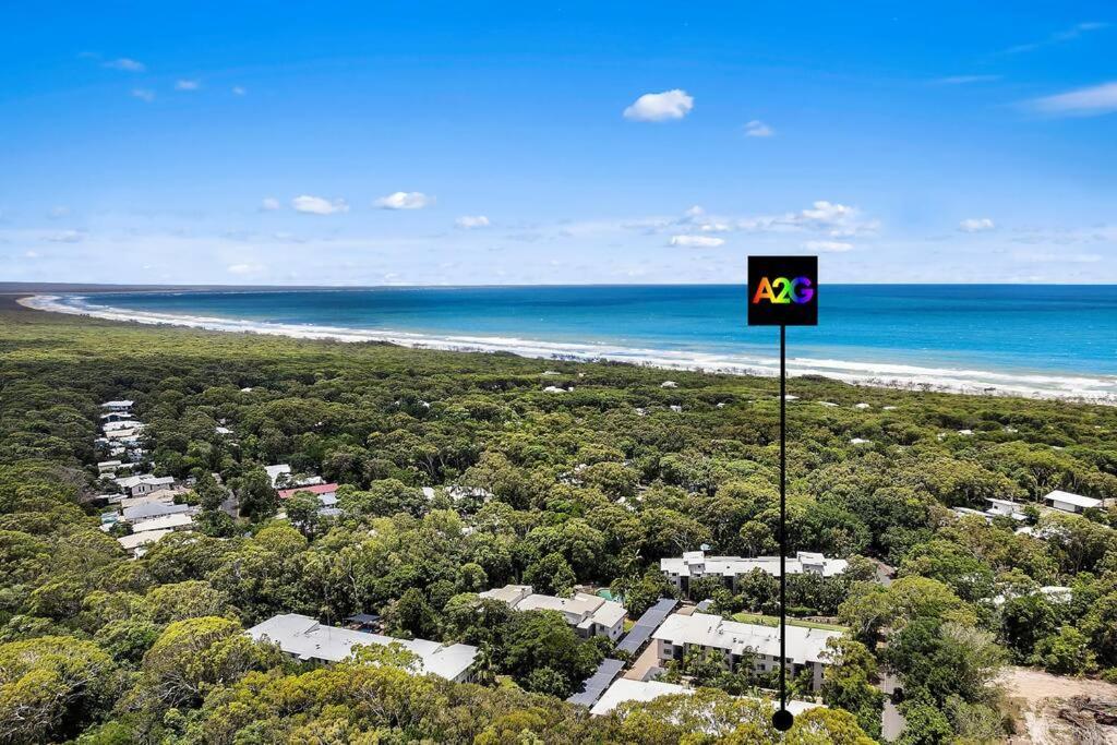 Your Place. Enjoy The Beach Retreat Rainbow Beach Exterior photo